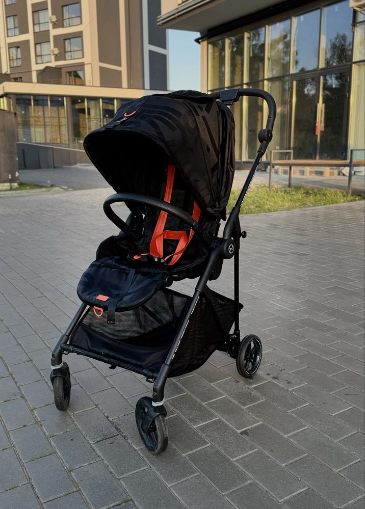 Прогулянкова коляска Cybex Melio Street