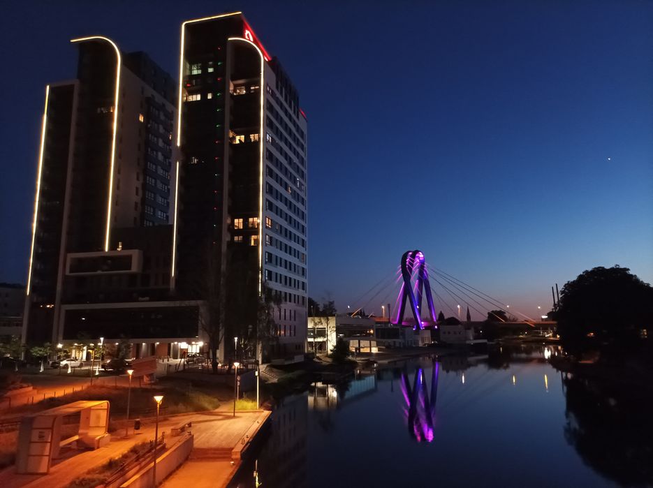 Wynajem apartamentu na doby w River Tower Bydgoszcz