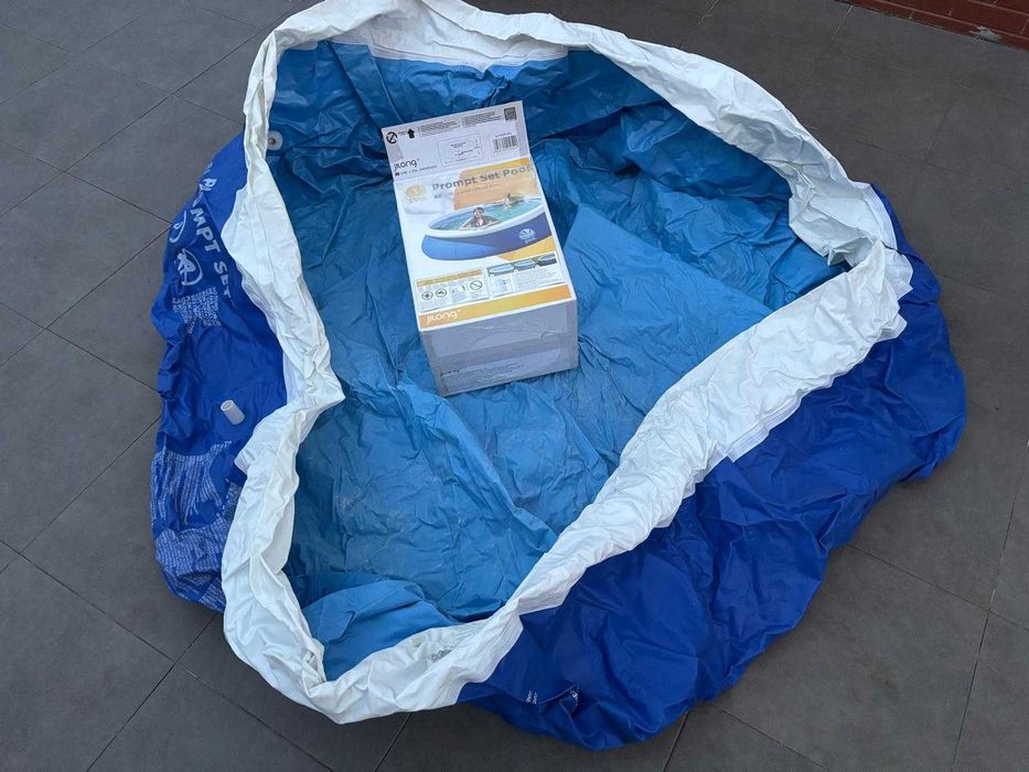 Piscina Pequena - JILONG