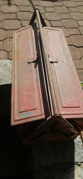 Skrzynka narzędziowa