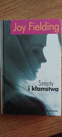 Książka "szepty i kłamstwa"