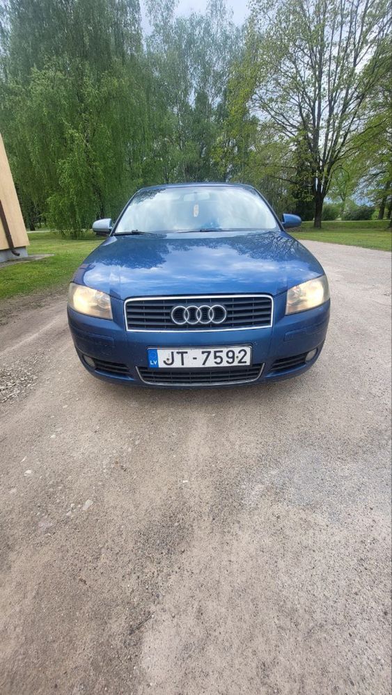 Audi A3 2.0 6ти ступка 2004