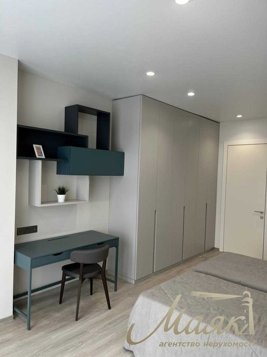 Оренда 4-кімнатної квартири 128,91 м², ЖК Atlantic Residence, Центр