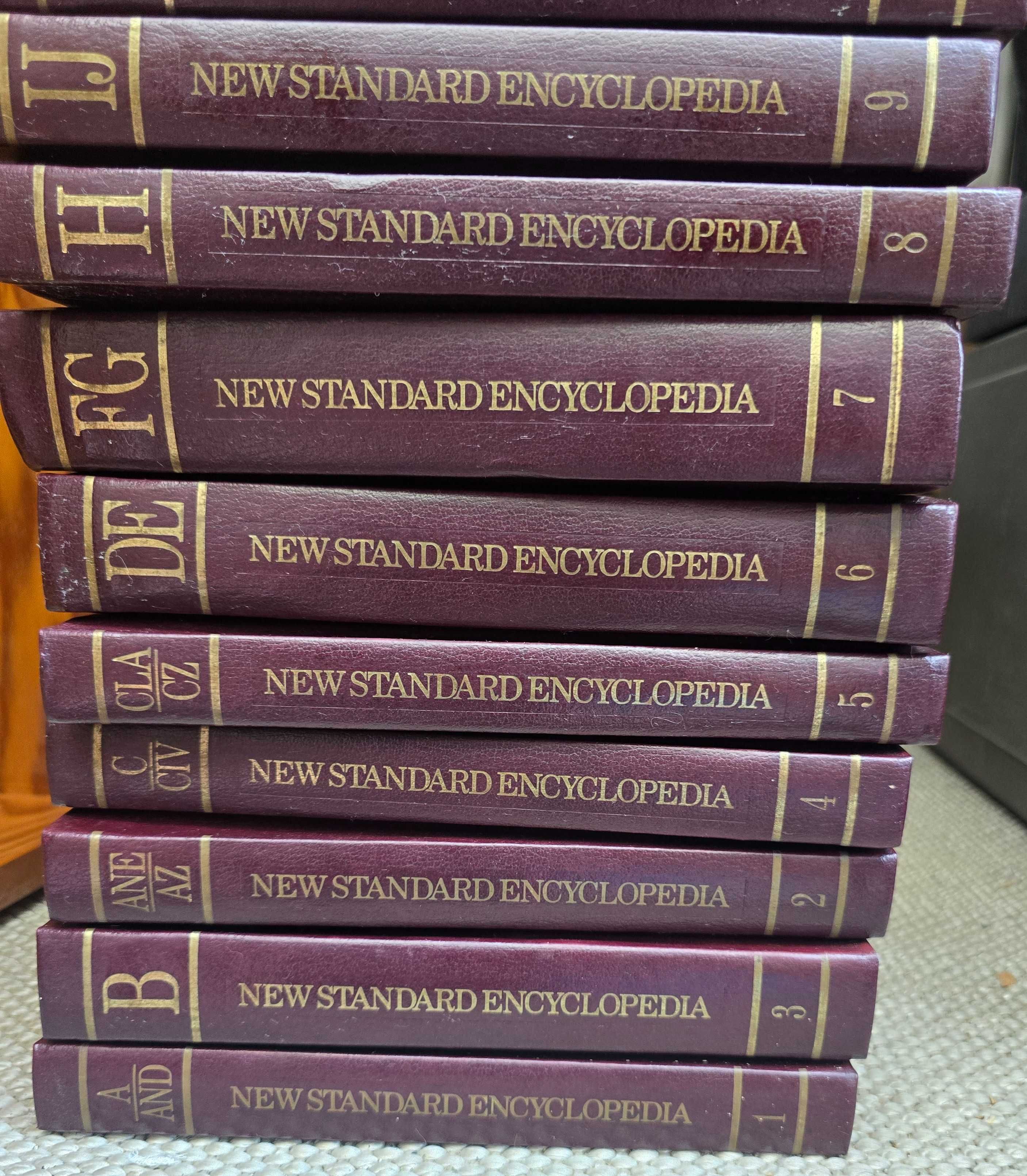 Enciclopedia new standard nova