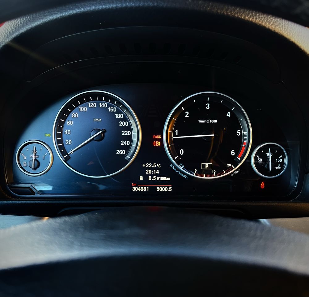 BMW 520d Touring Auto - Série 5