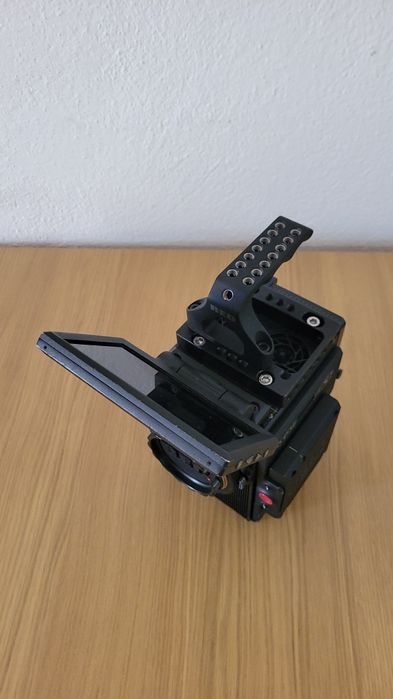 Camera RED Raven