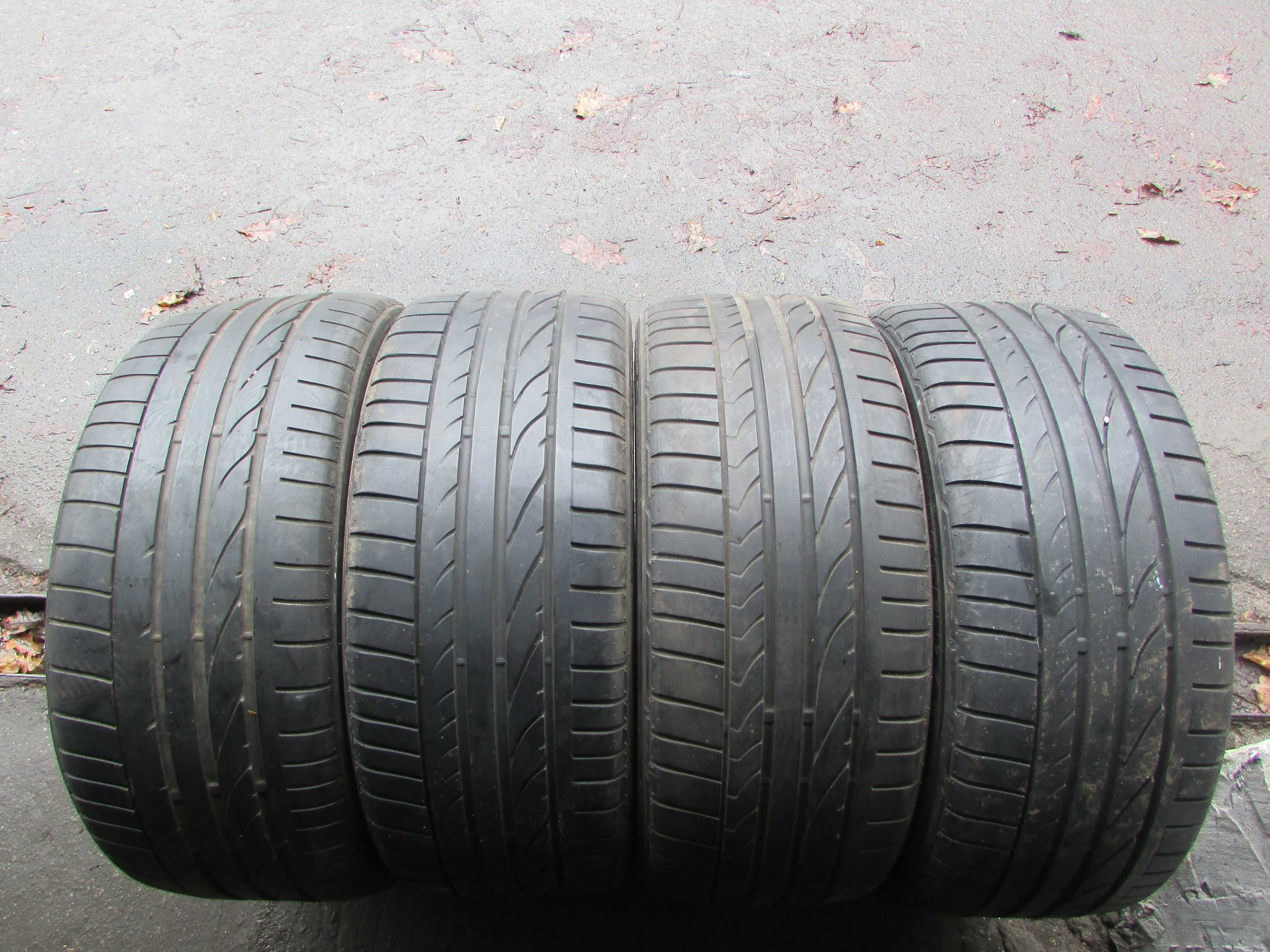 215/40/R17 Bridgestone Potenza RE0504 комплект літньої гуми