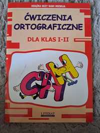 Ćwiczenia ortograficzne dla klas 1-2