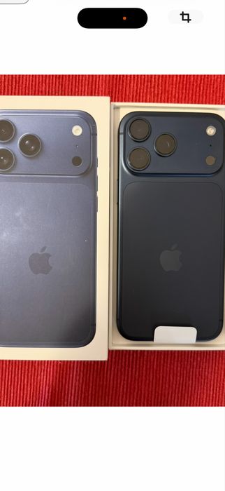 Iphone 17 Pro Max 512Gb Azul Novo !