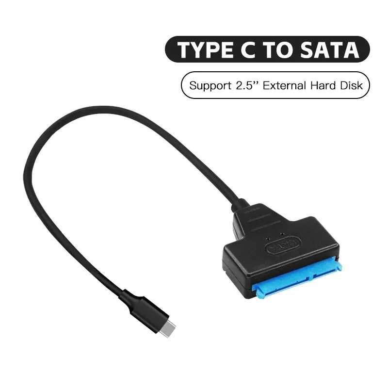 [Novo] Dock / Conversor Disco SATA SSD 2.5 para USB C!