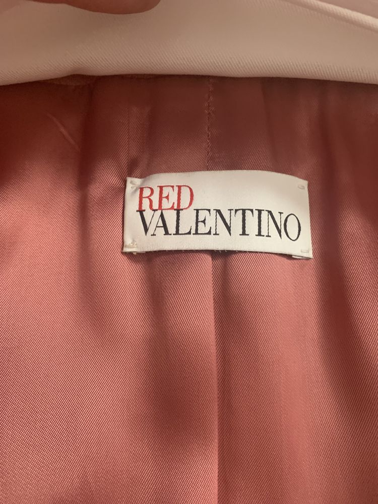Red Valentino пальто