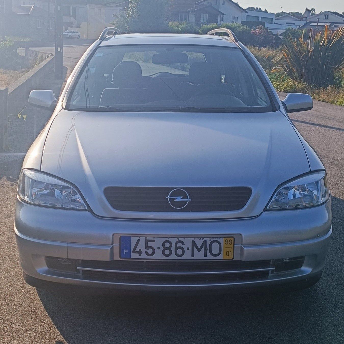 Opel Astra G Caravan