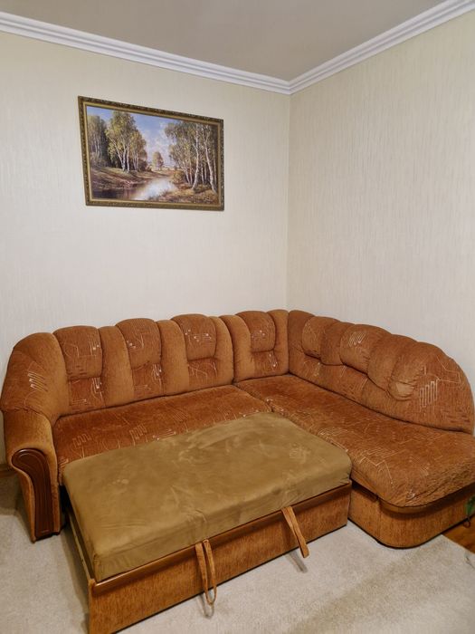 Продам диван кутовий
