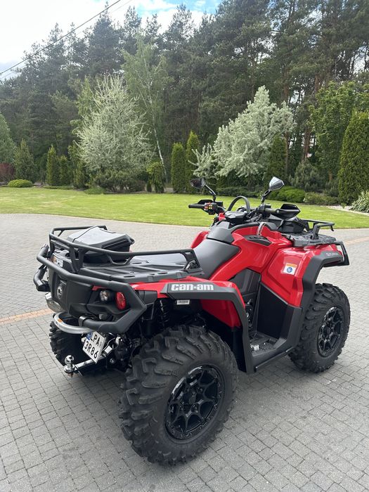 Can Am Outlander 1000R DPS - Nowy 2024