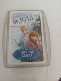 Gra Top Trumps Discover Kraina Lodu