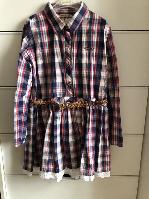 Дитяча сукня 128 122