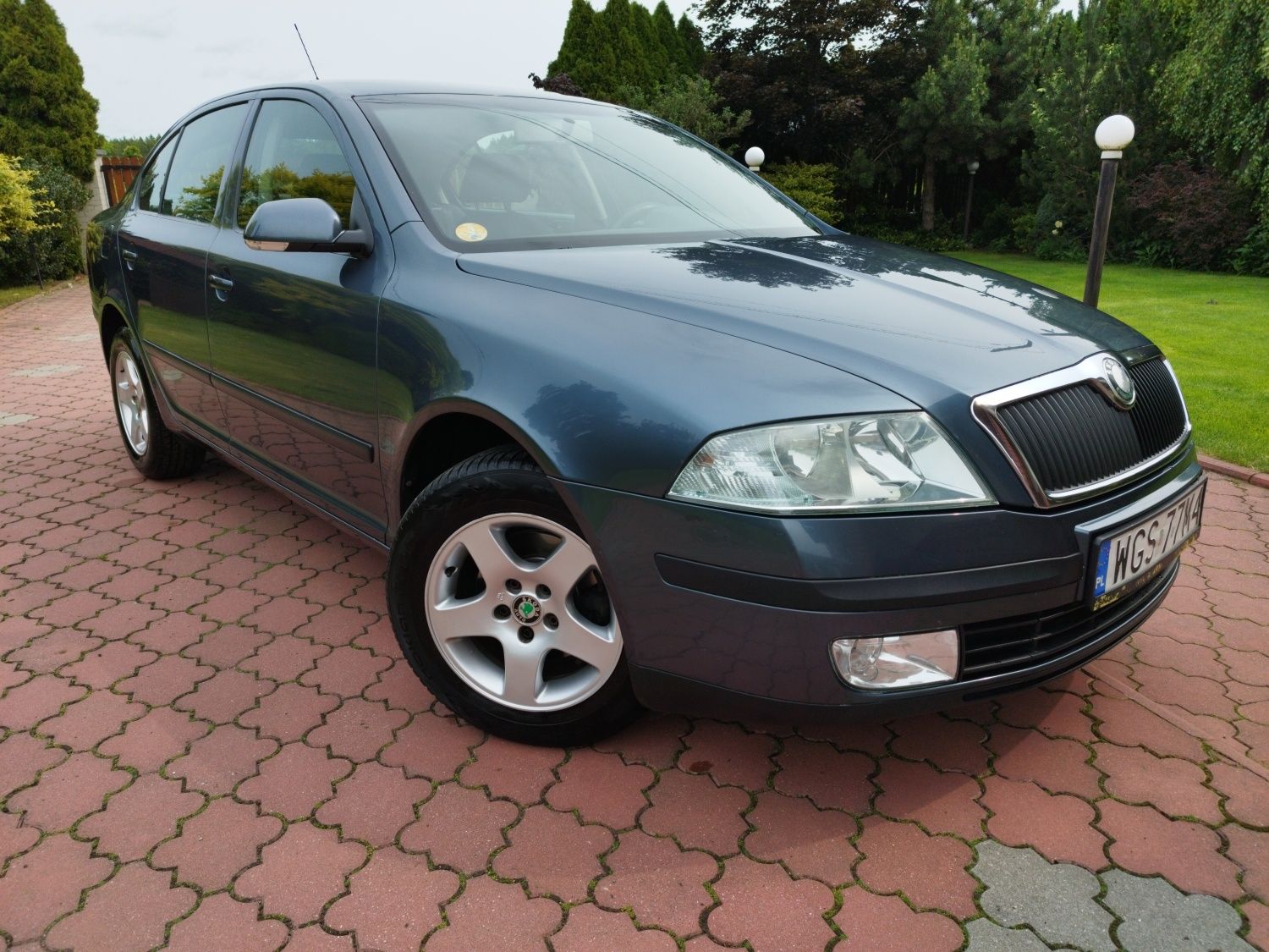 Skoda  Octavia II 1.6MPI 102KM +LPG