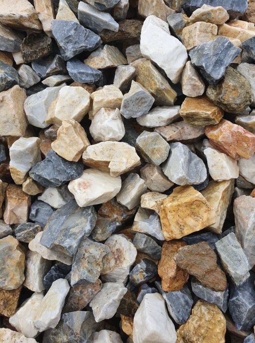 Kamień grys ogrodowy Lazurowy 16 -31,5 mm