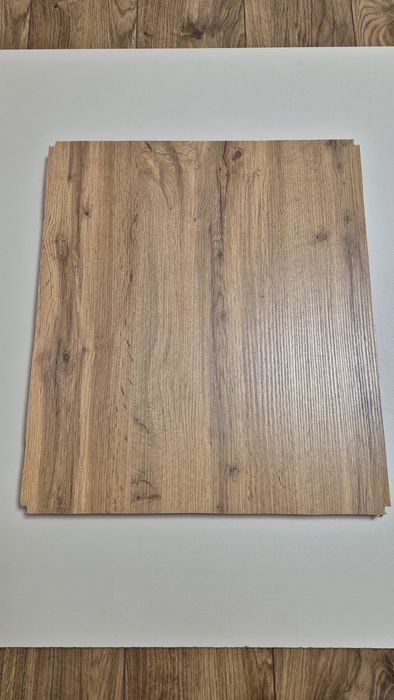 Стільниця Luxeform L146-1 U Дуб Торонто 565х480х28мм м.п.