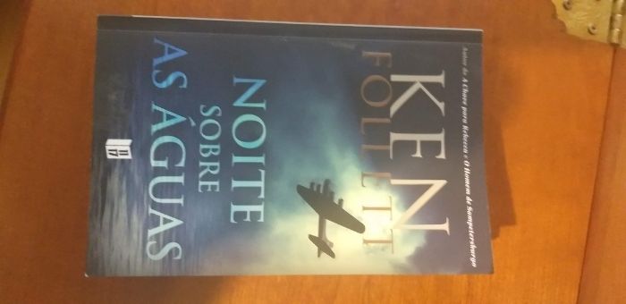 Ken Follett, Noite sobre as Águas