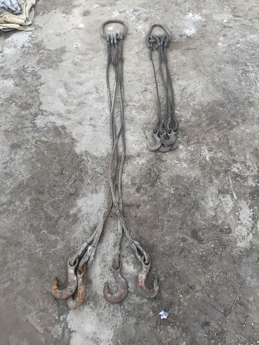 Павук для автокрана