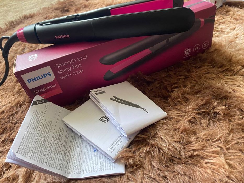 Плойка для волосся