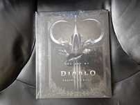 Diablo 3 Reaper of souls Artbook