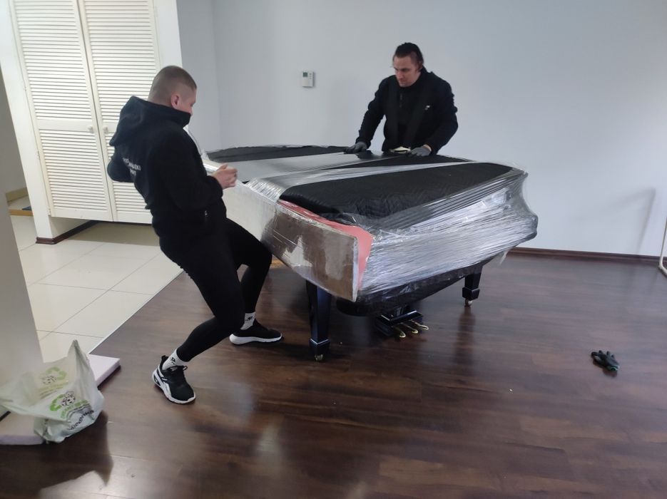 Tani transport i przeprowadzki