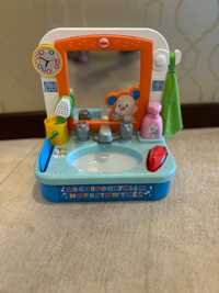 Umywalka Fisher Price kompletna akcesoria