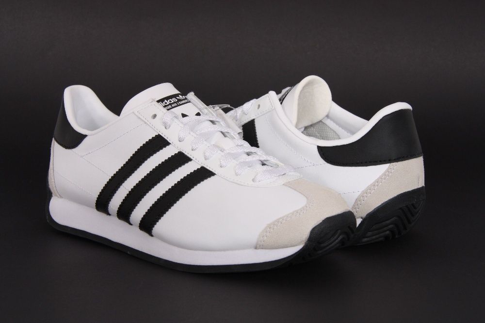 Buty Adidas skóra białe rozmiar 37 1/3 nowe!!