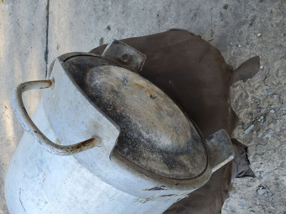 Продам Ведро доильного аппарата ведро доильное СССР