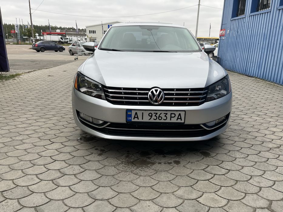 Продам Volkswagen Passat B7 2.5 бензин