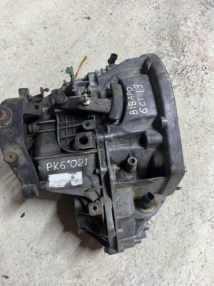 Кпп PK6-PF6010 Віваро,Примастар,Трафік 6ст PK6021 PF6010