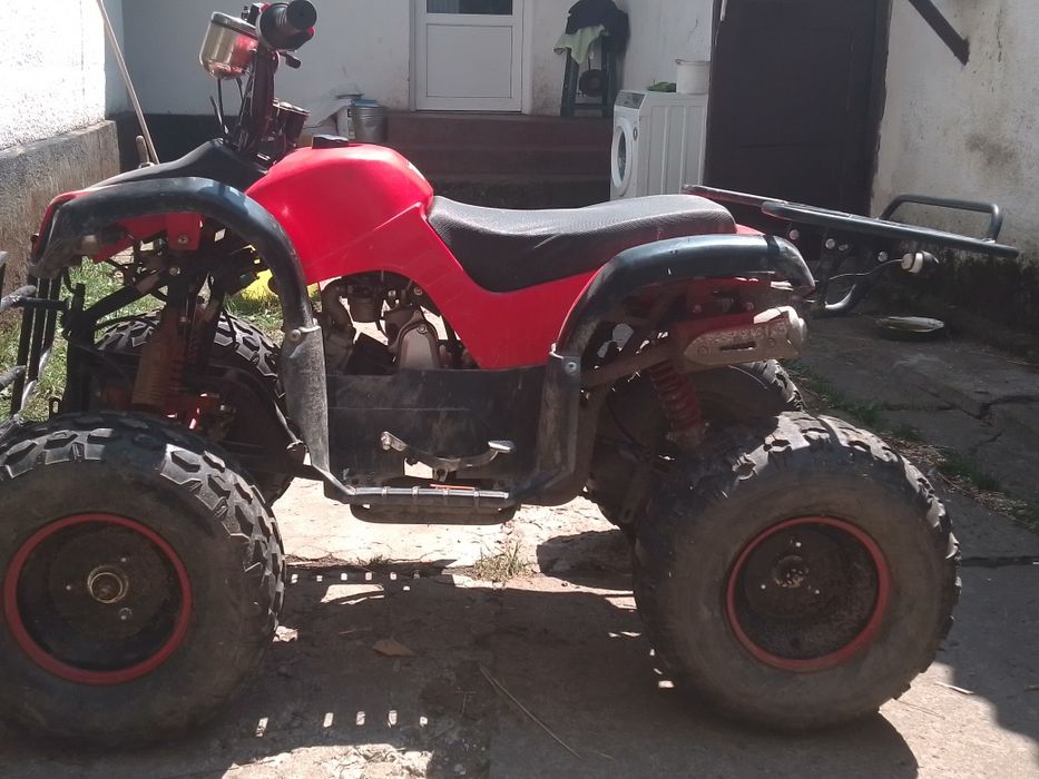 Квадроцикл 125 кубов