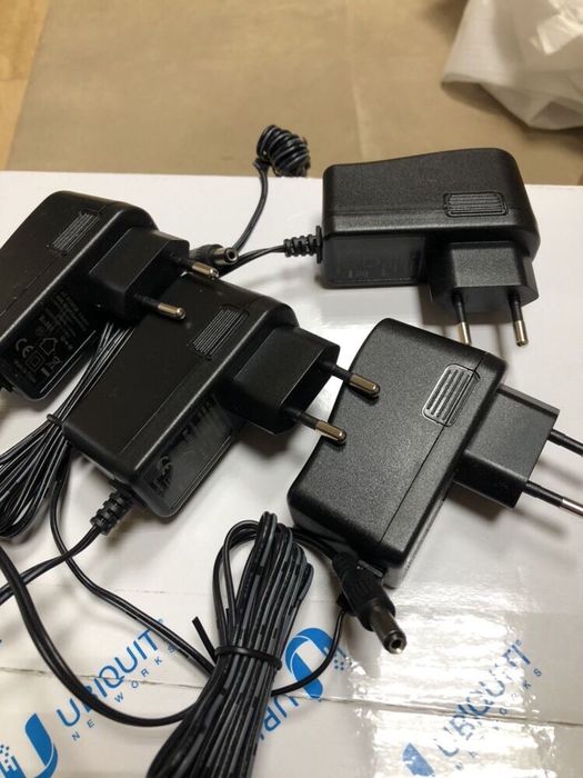 Mikrotik Блок живлення 24в,0,38а