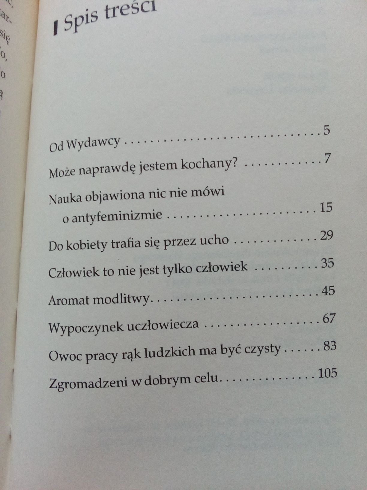 Nie samą pracą żyje człowiek. O. Leon Knabit OSB