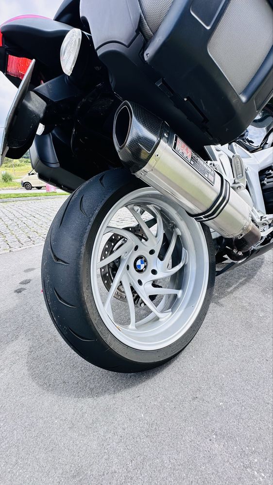 Bmw k1200 s 2008