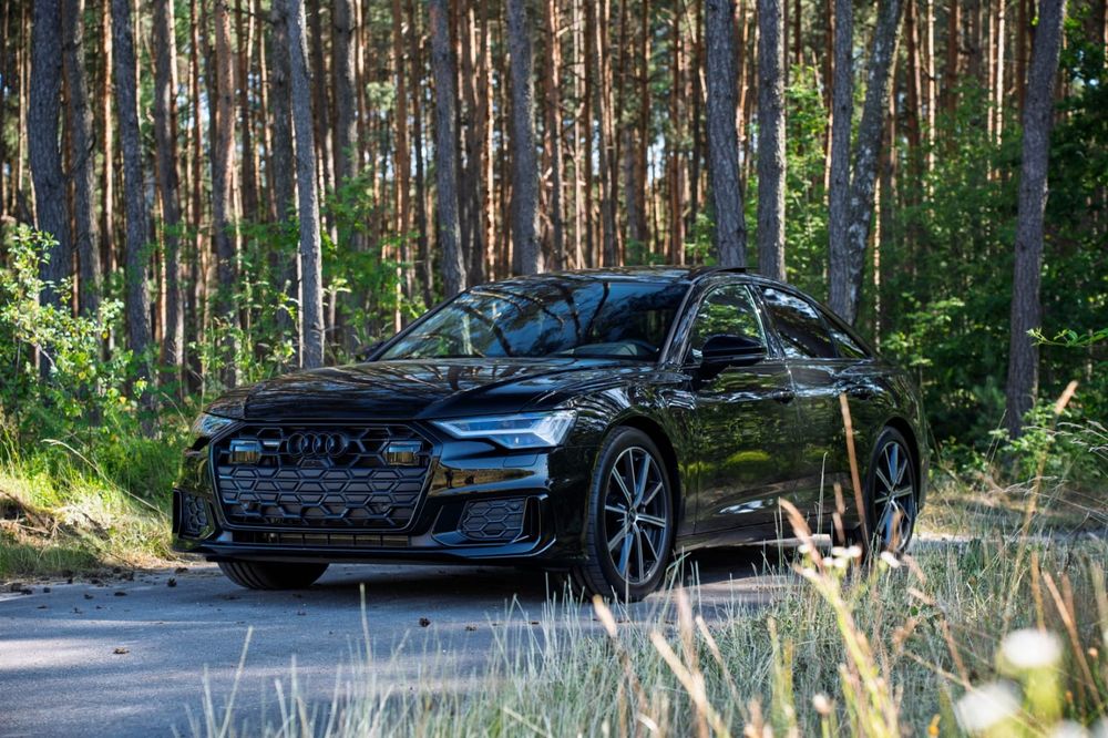 WYNAJEM AUDI A6 2025г - Wypożyczalnia Illegal Cars
