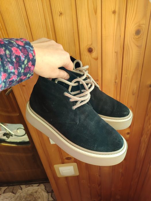 Черевички на флісі