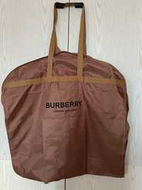 Burberry London сумка чехол для хранения/перевозки одежды