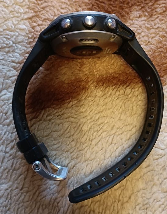 Garmin Fenix 6  zegarek cena do negocjacji .pilne  !