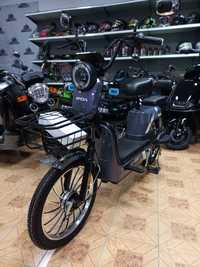 Нова модель електричного велосипеда FADA IDEA, 600W