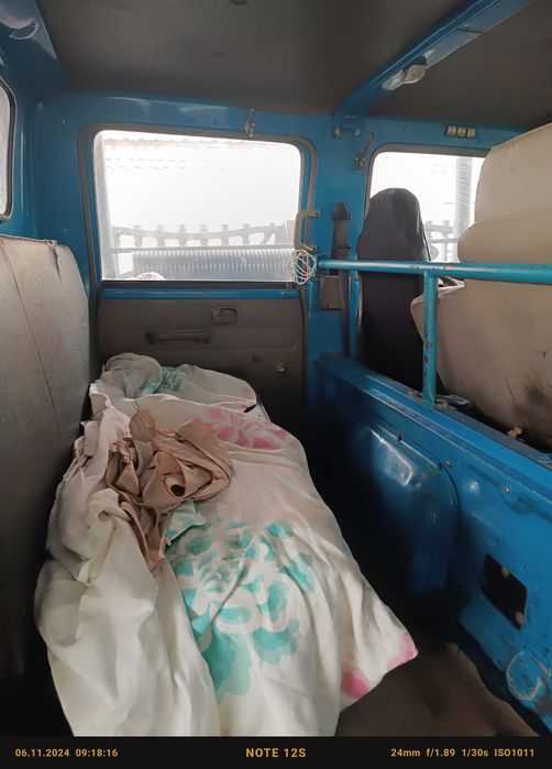 Автомобіль Jac 1020 2007р