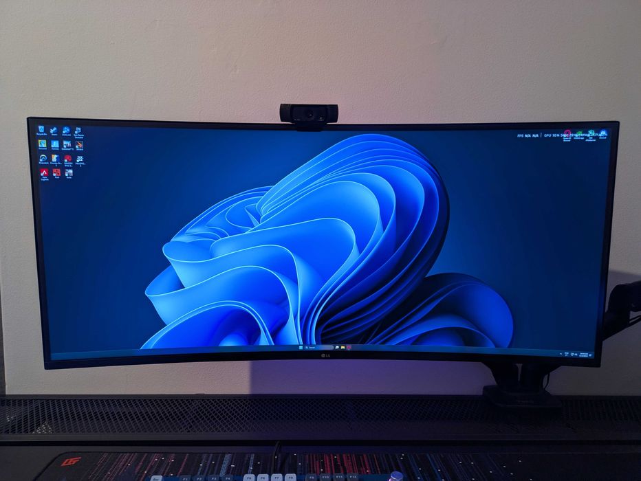 Monitor LG 38GN950 Ultrawide 160HZ IPS