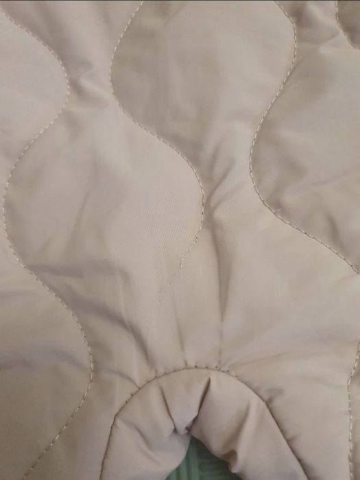 Зимовий комбінезон для дівчинки 80