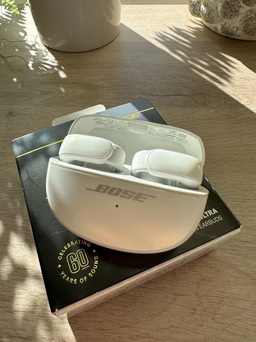 +wystawiam fakture! BOSE Open ULTRA, DIAMOND 60 Th ed.