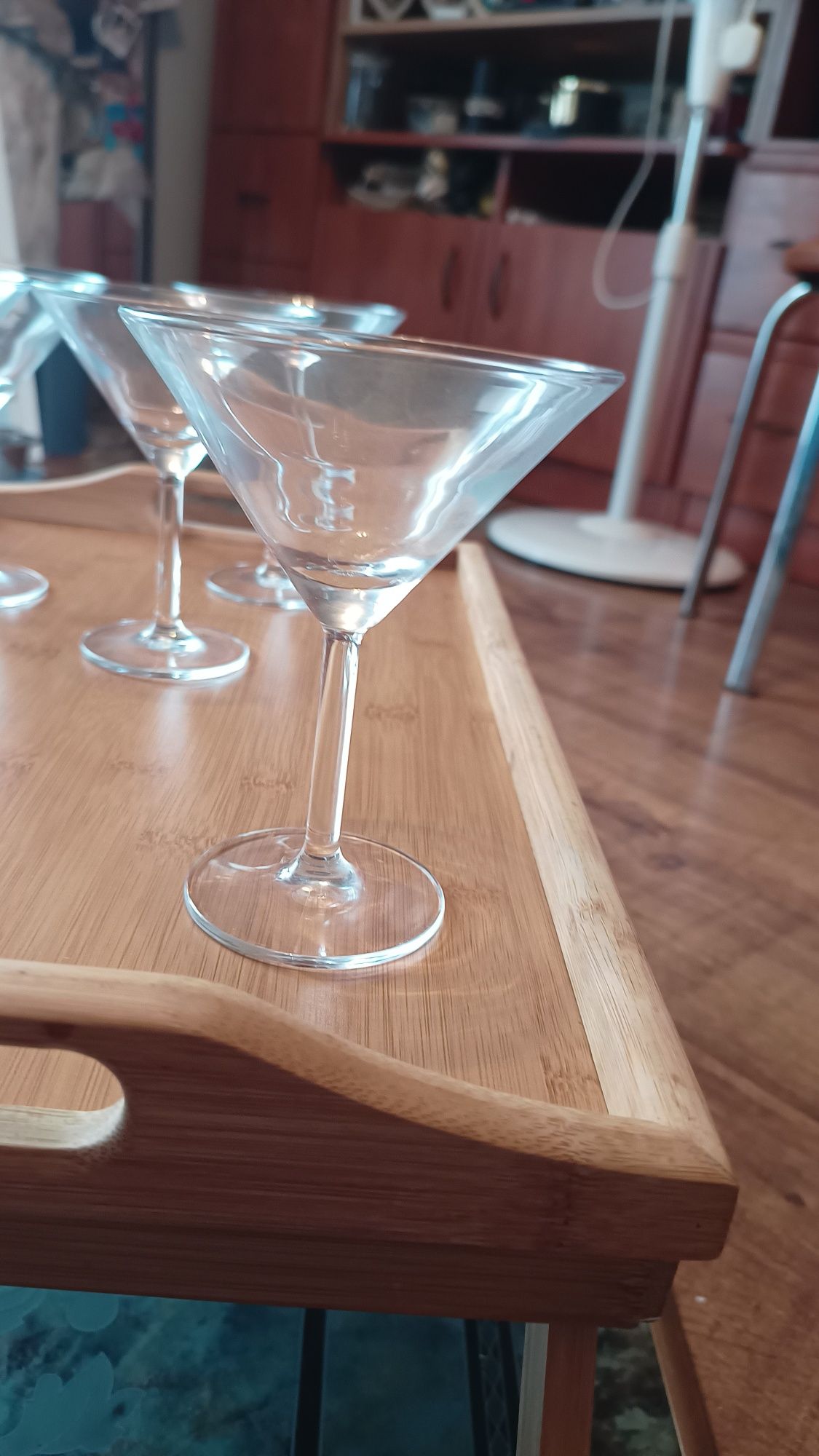 Kieliszki do martini 6 sztuk