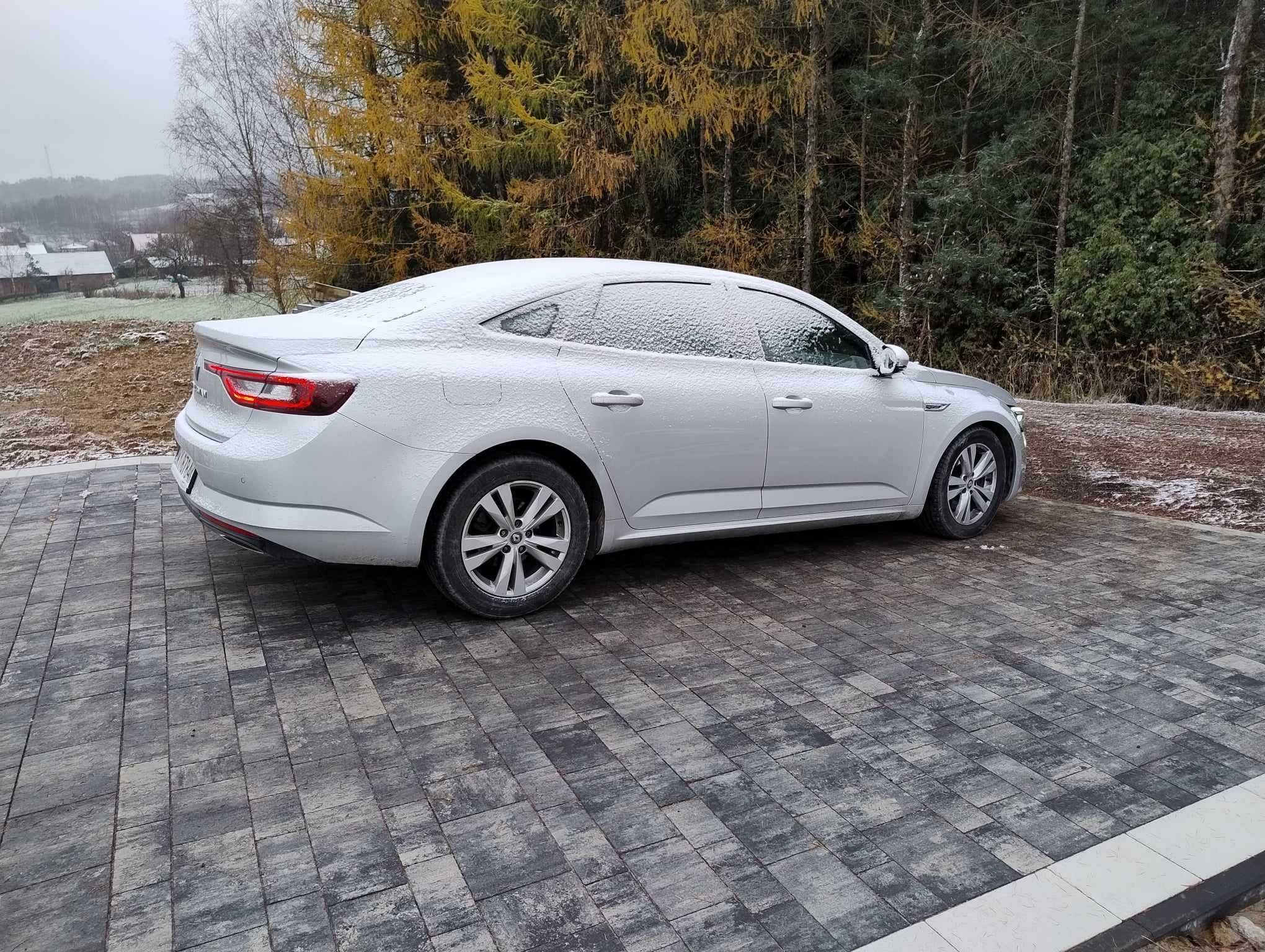 Renault Talisman 2017 r. 1.6 DCI 160KM pełny VAT 23% cena brutto !!!