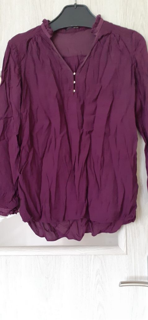 Massimo dutti koszula bluzka r. S j.nowa