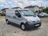 Trafic.  Vivaro. Primastar LONG 129000km